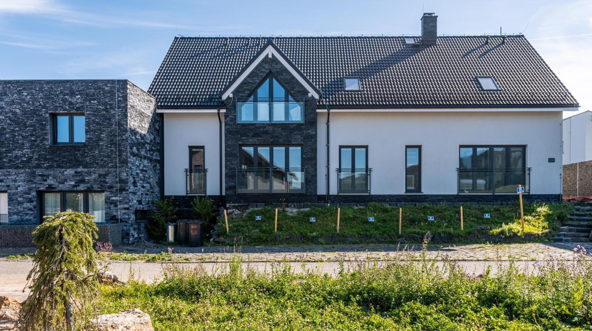 Family Apartments Klinovec Loučná pod Klínovcem Exterior foto