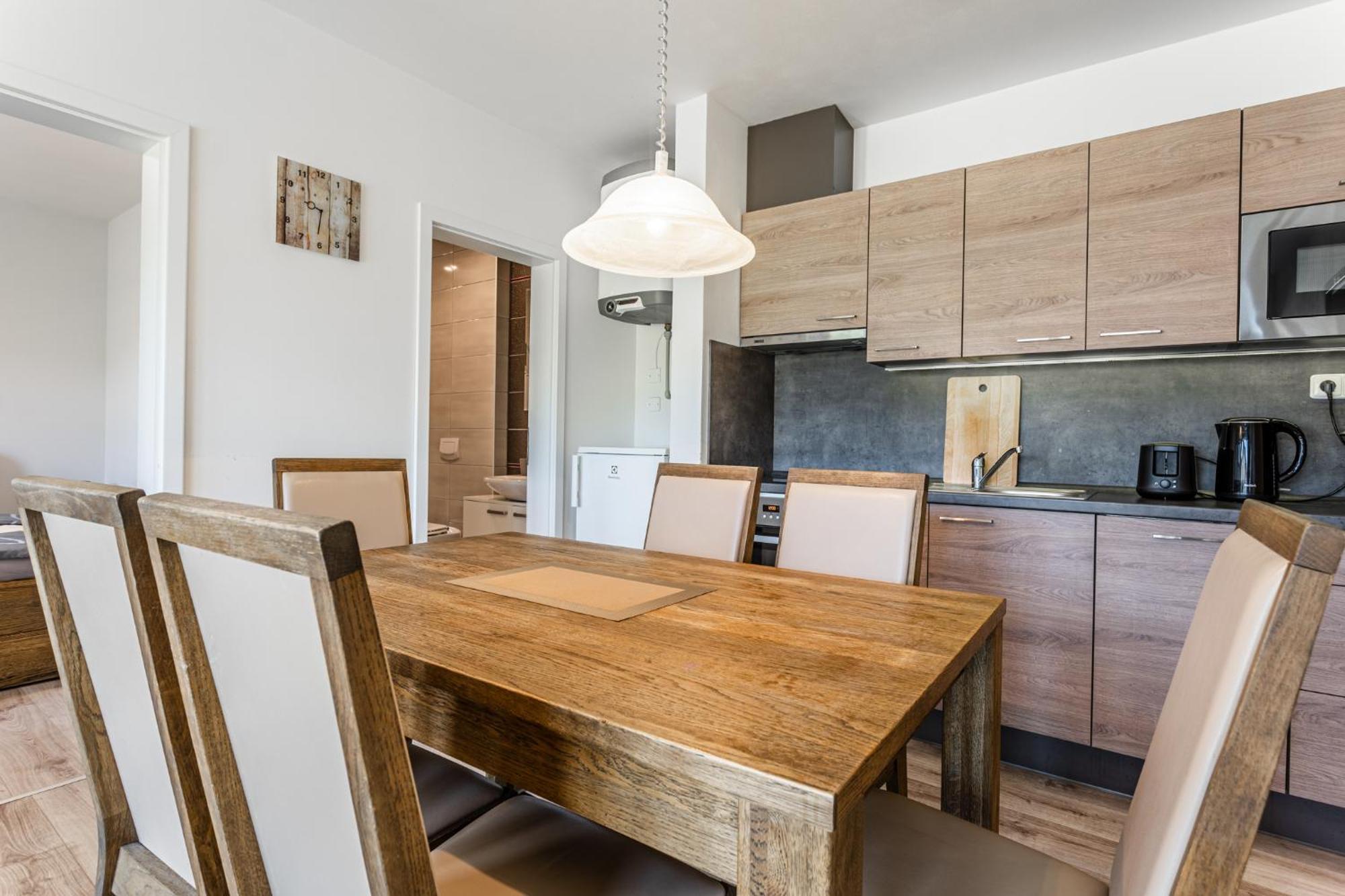 Family Apartments Klinovec Loučná pod Klínovcem Cameră foto