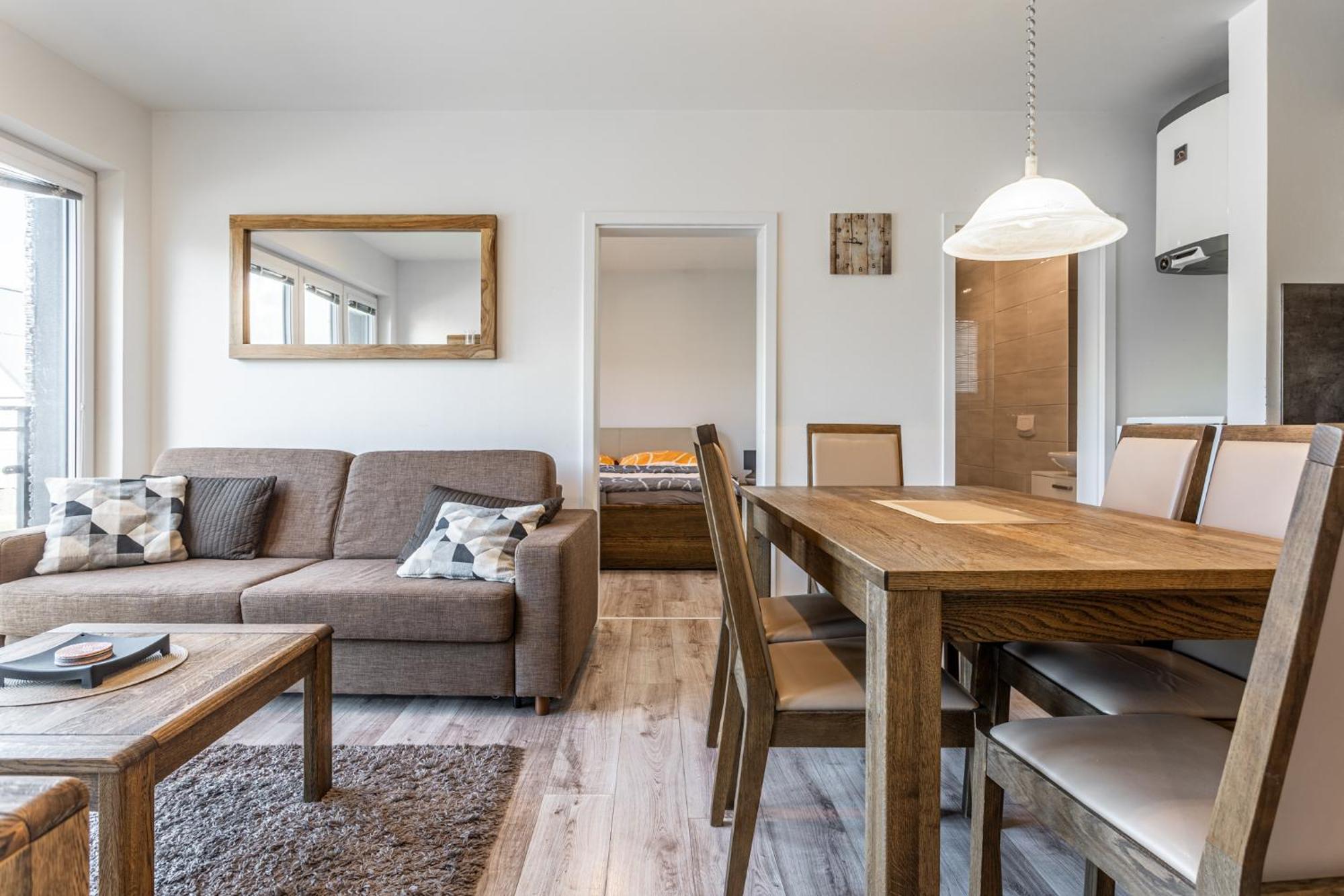 Family Apartments Klinovec Loučná pod Klínovcem Cameră foto