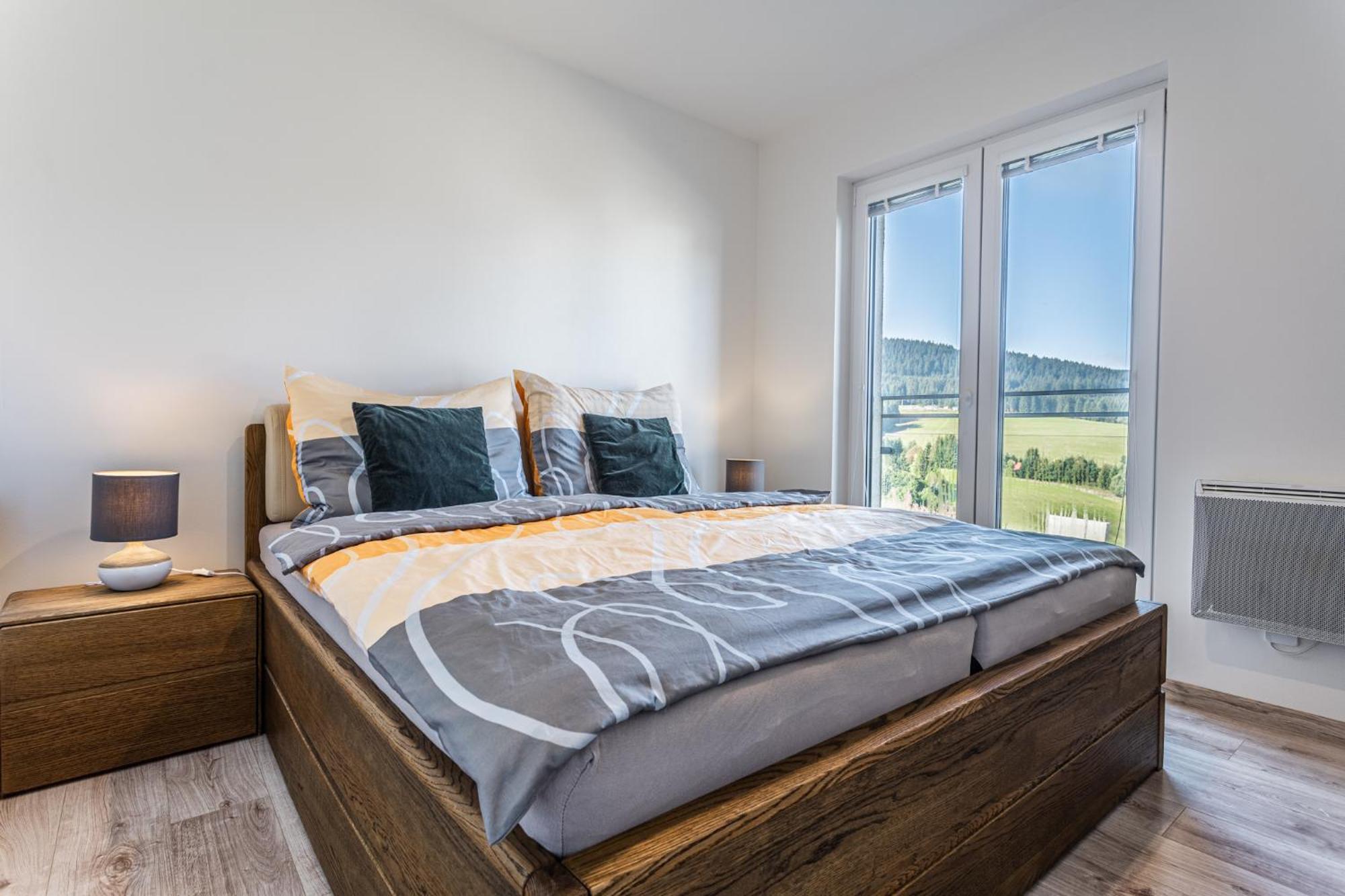 Family Apartments Klinovec Loučná pod Klínovcem Cameră foto