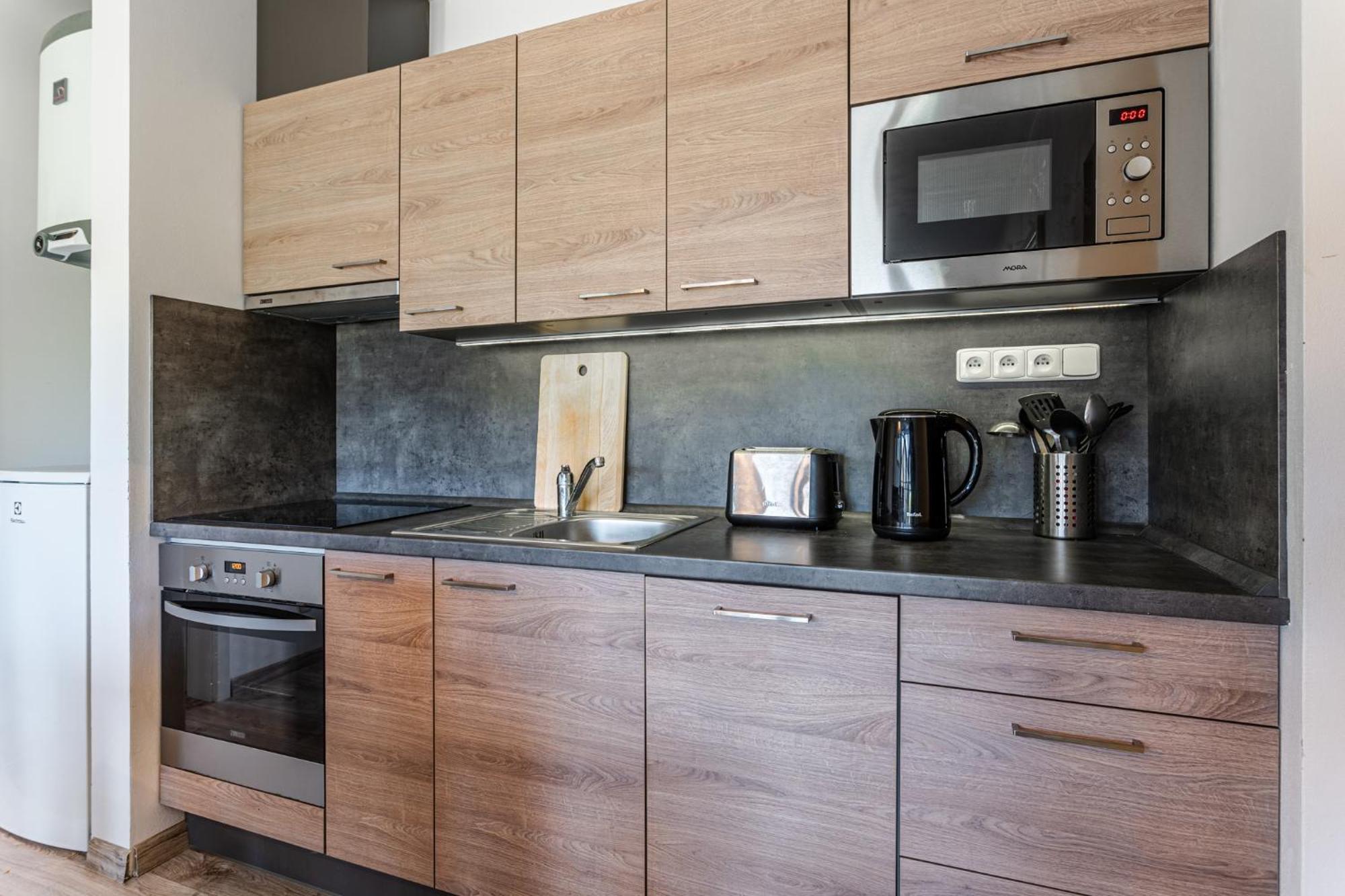 Family Apartments Klinovec Loučná pod Klínovcem Cameră foto