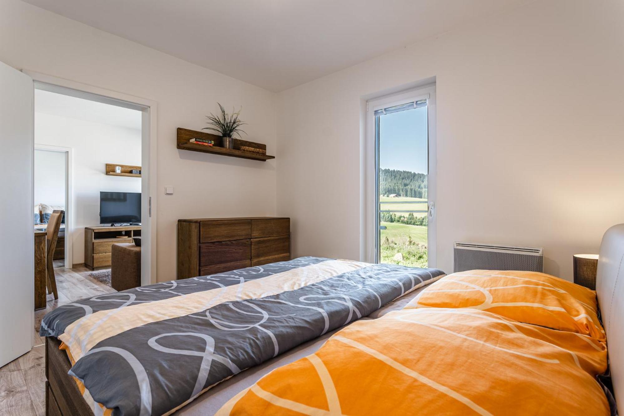 Family Apartments Klinovec Loučná pod Klínovcem Cameră foto