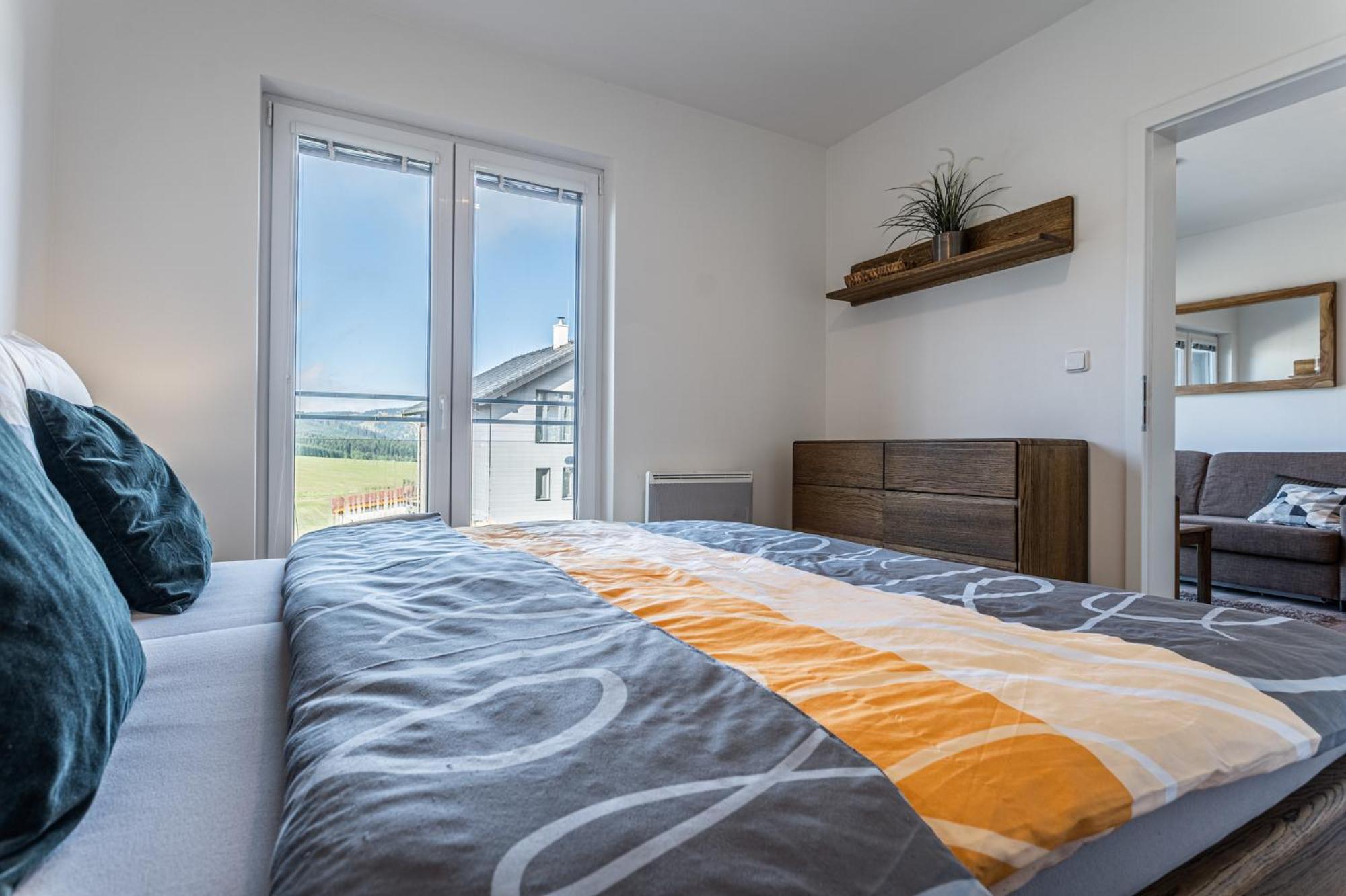 Family Apartments Klinovec Loučná pod Klínovcem Cameră foto